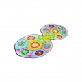 Jeu de chaînes d'animaux aom8819 
